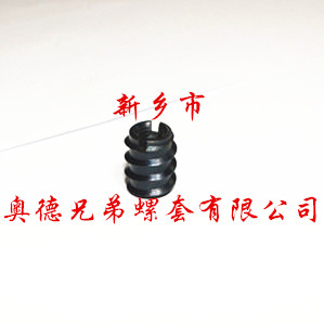 大庆DIN7965螺纹嵌套