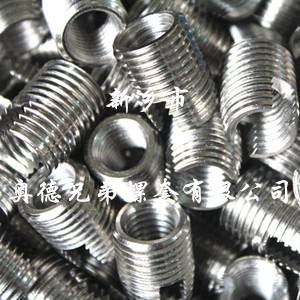 大庆薄壁型自攻螺套